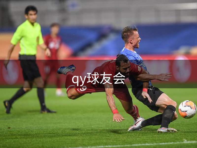 qy球友会简介